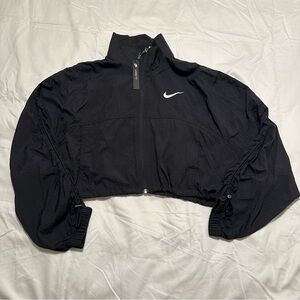 Nike Cropped Jacket